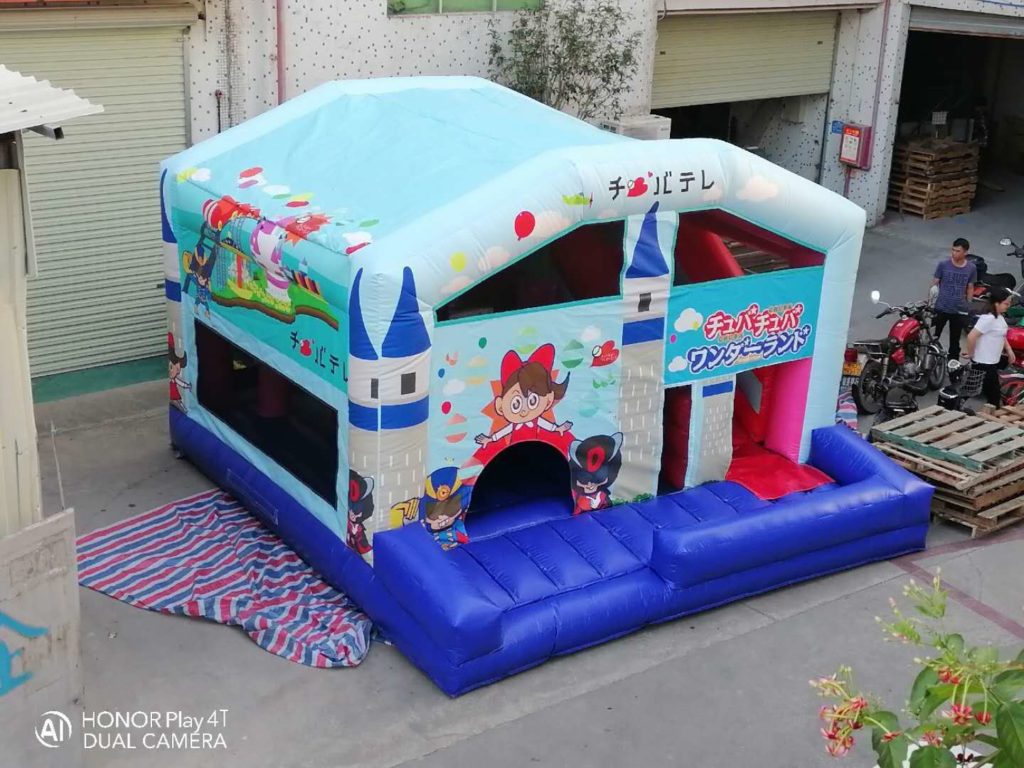千葉テレビふわふわドーム