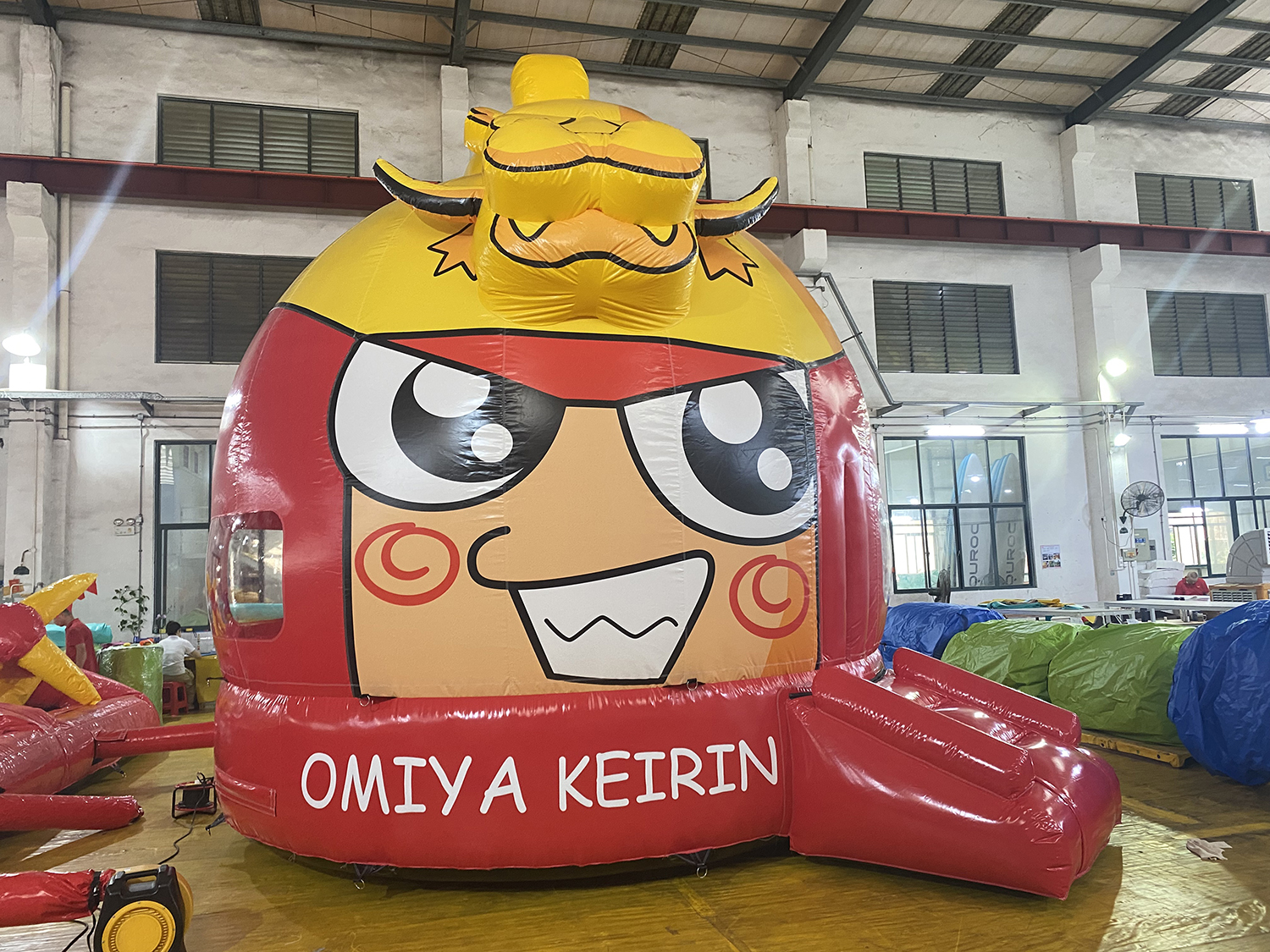 大宮競輪エアドーム